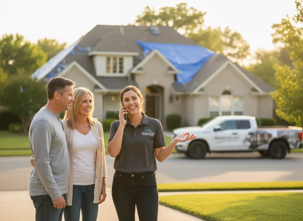 Emergency Roof Repair Stockdale, TX FAQs